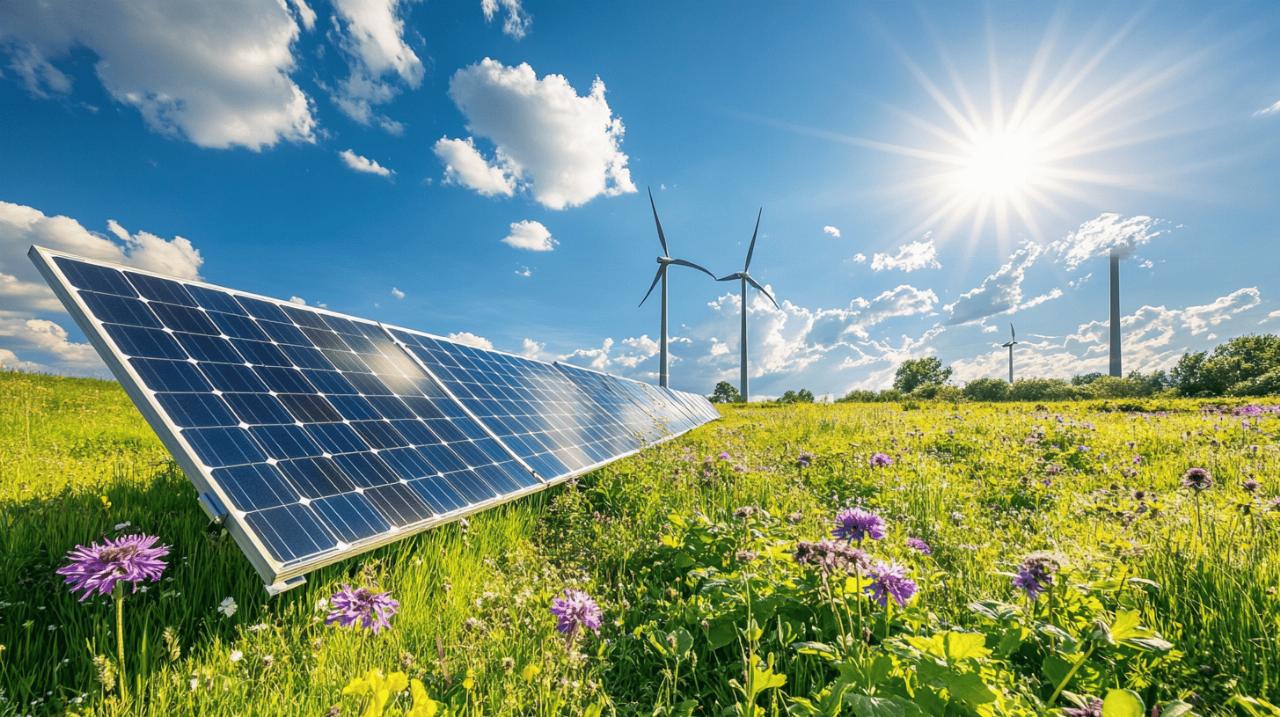 Pourquoi adopter l’électricité verte aujourd’hui : avantages et impact écologique