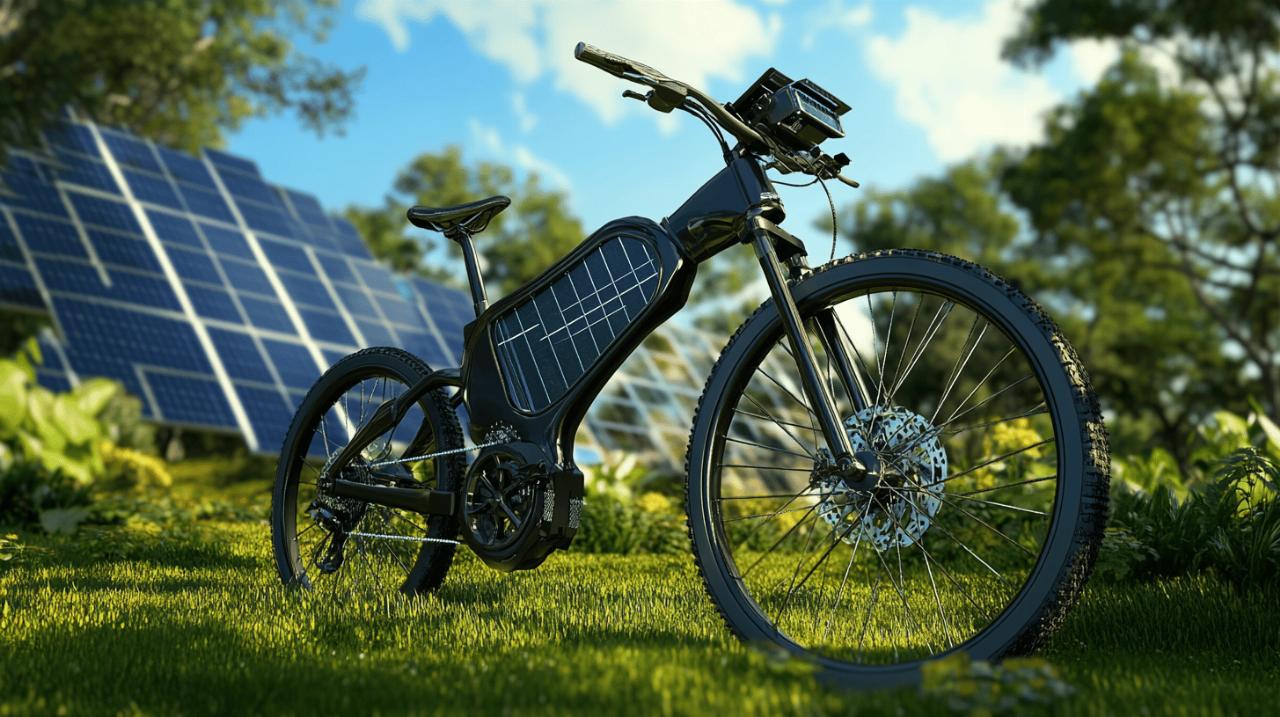 Vélo producteur d’électricité : tarifs et avantages de la connexion aux réseaux intelligents