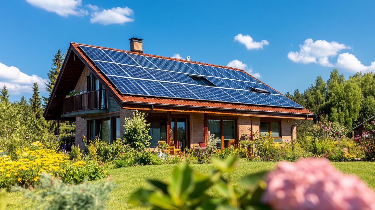 Comment installer un kit panneau solaire sur son balcon sans travaux complexes